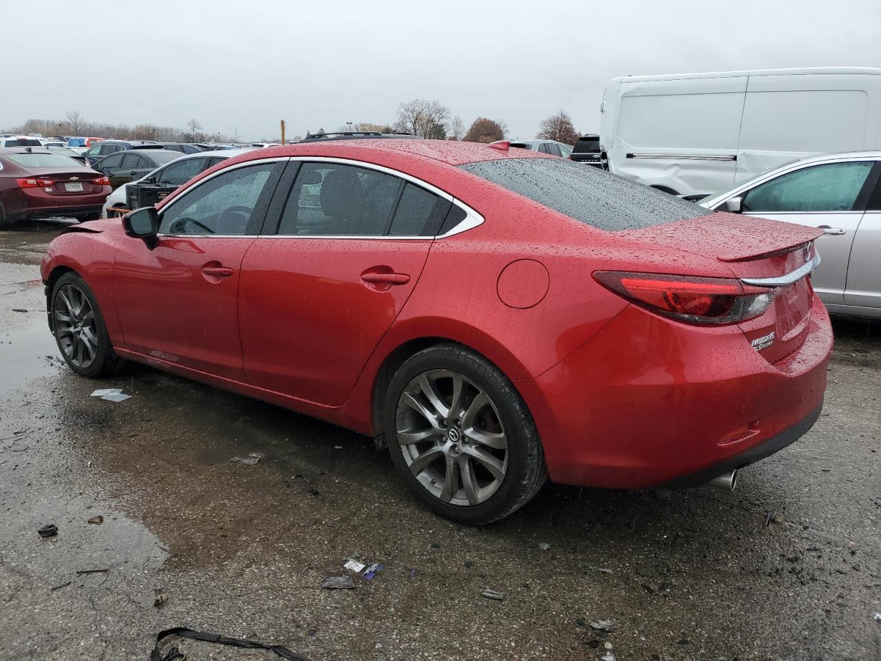 MAZDA 6 GRAND TOURING