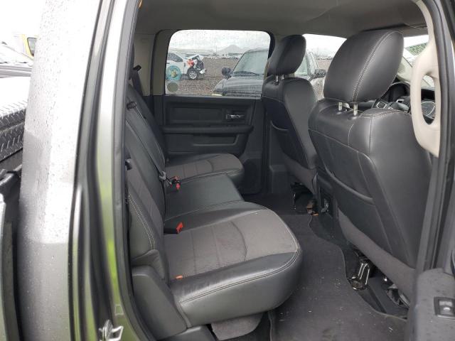 2011 DODGE RAM 1500 #3302918059