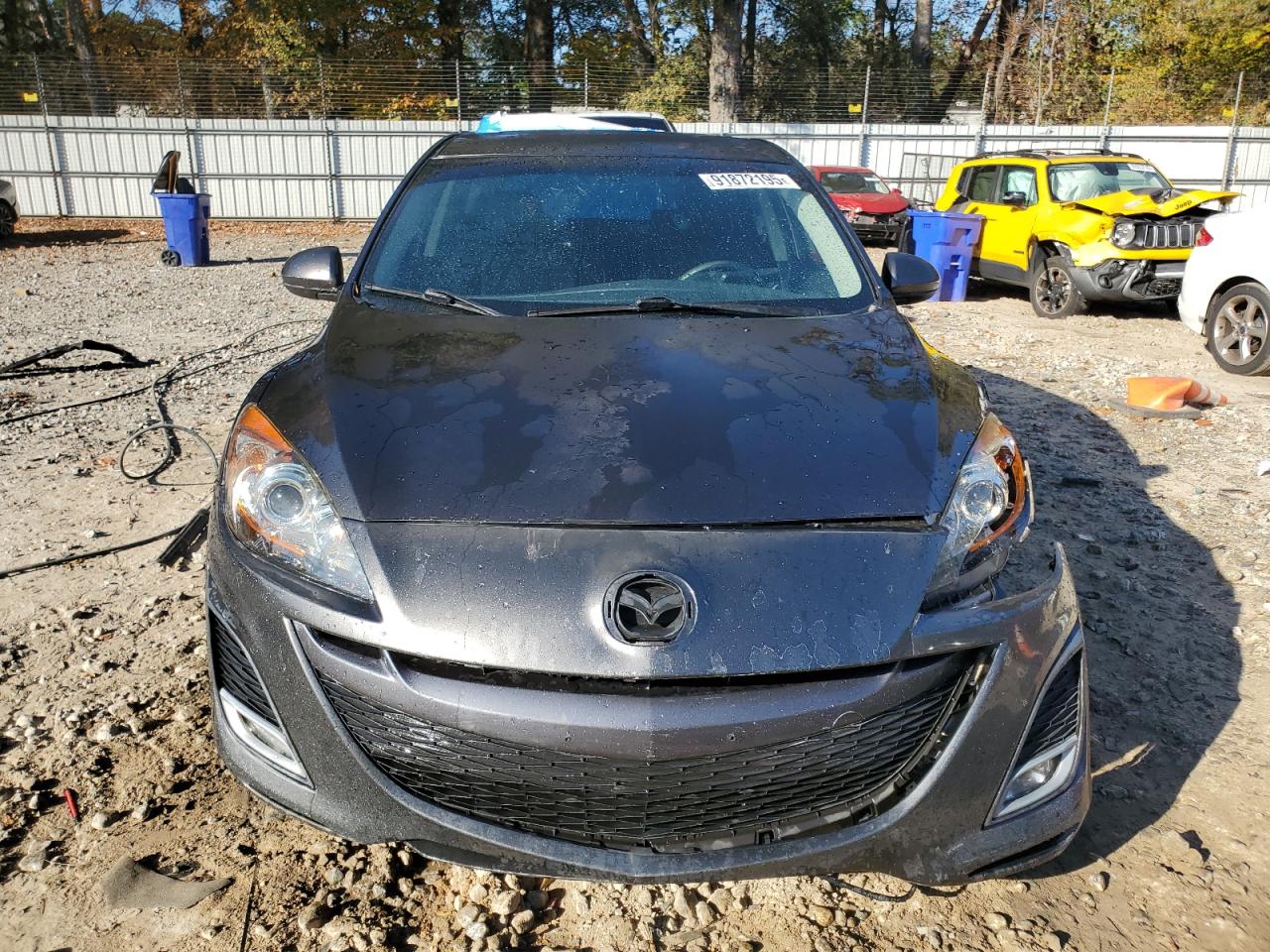 MAZDA 3 S