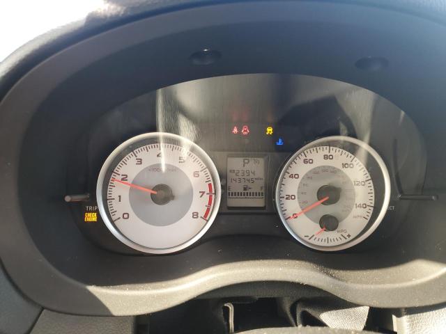 2014 SUBARU IMPREZA SP #3315803346