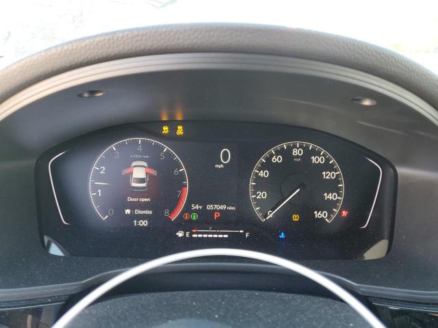 2023 HONDA CIVIC LX #3290190241