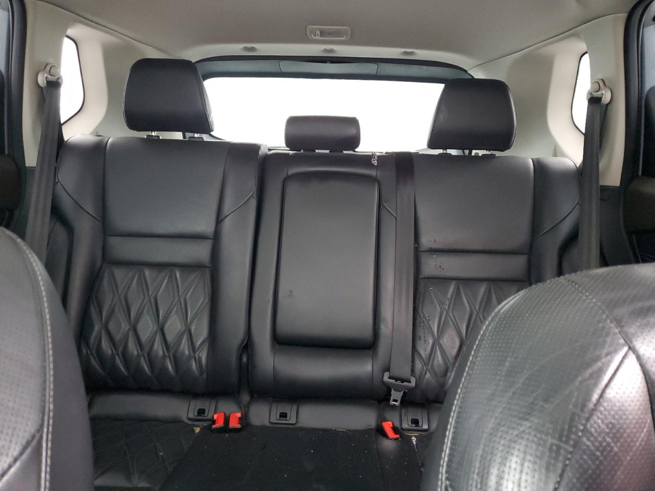 NISSAN ROGUE PLATINUM