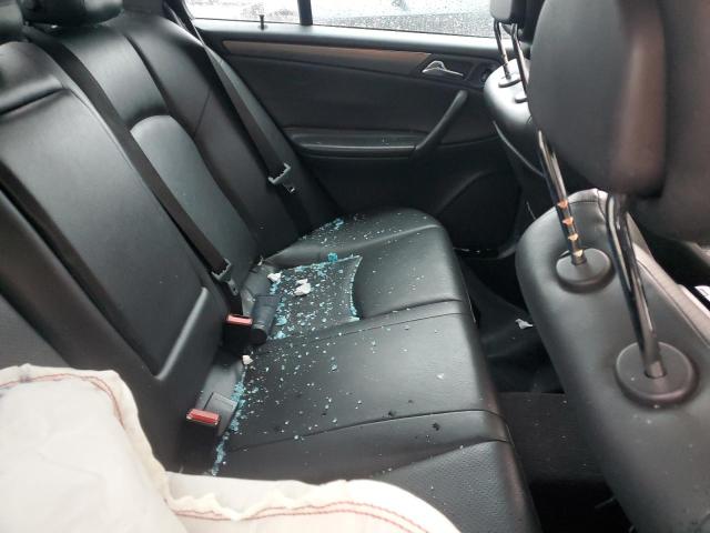 2004 MERCEDES-BENZ C 230K SPO #3301909463