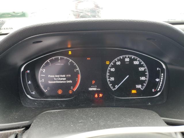 2020 HONDA ACCORD SPO #3292420588
