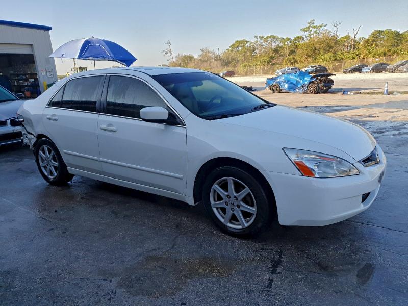 2003 HONDA ACCORD EX #3302694047