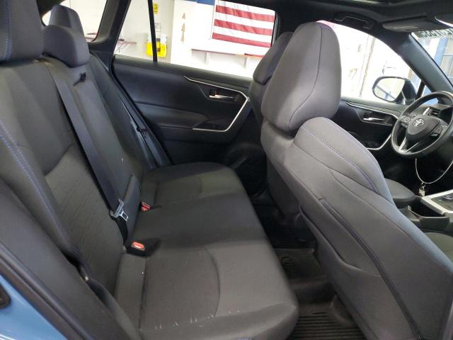 2022 TOYOTA RAV4 SE - 4T3T6RFV4NU084202