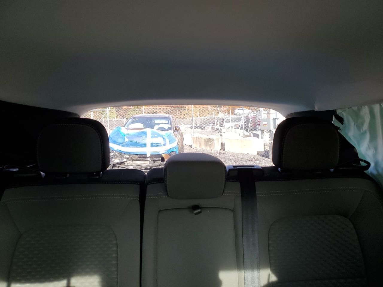 Lot #3316008816 2022 FORD ESCAPE SE