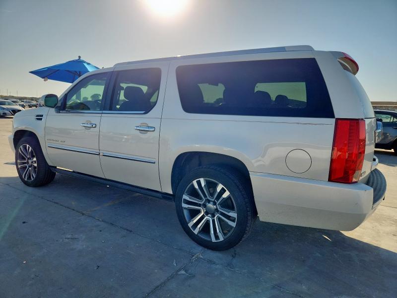 2011 CADILLAC ESCALADE E #3286491154