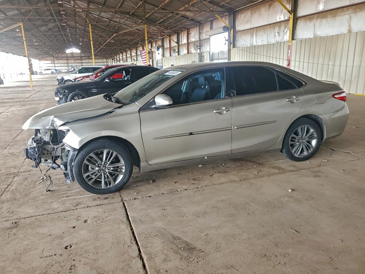 Lot #3304848547 2016 TOYOTA CAMRY LE