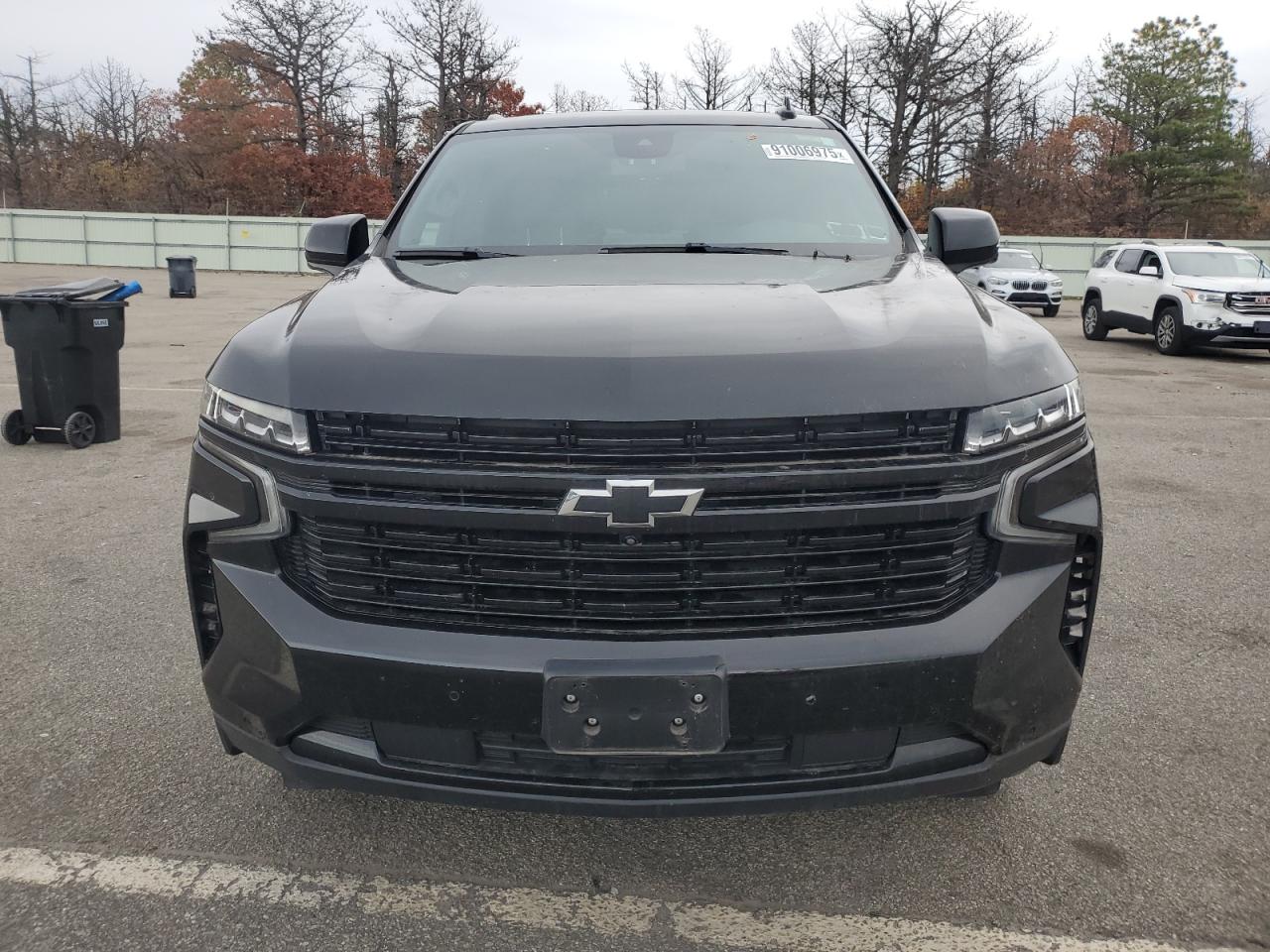 CHEVROLET TAHOE K1500 RST