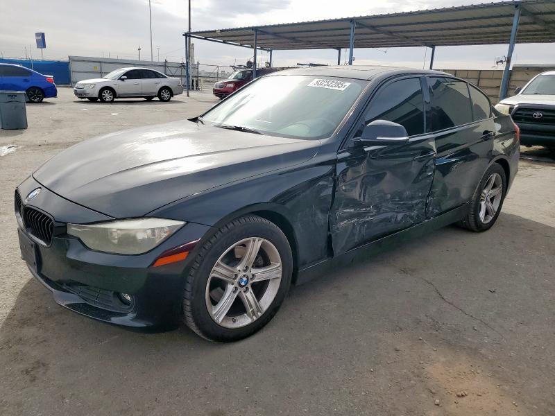 Global Auto Auctions: 2015 BMW 320 I