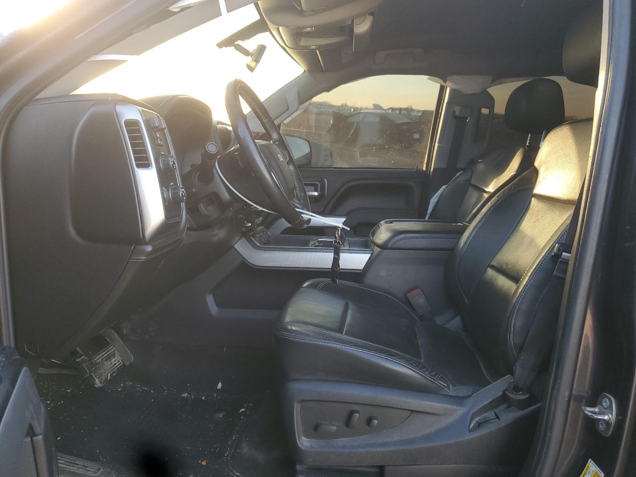 CHEVROLET SILVERADO K1500 LTZ