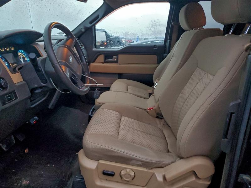 2013 FORD F150 SUPER #3297011374