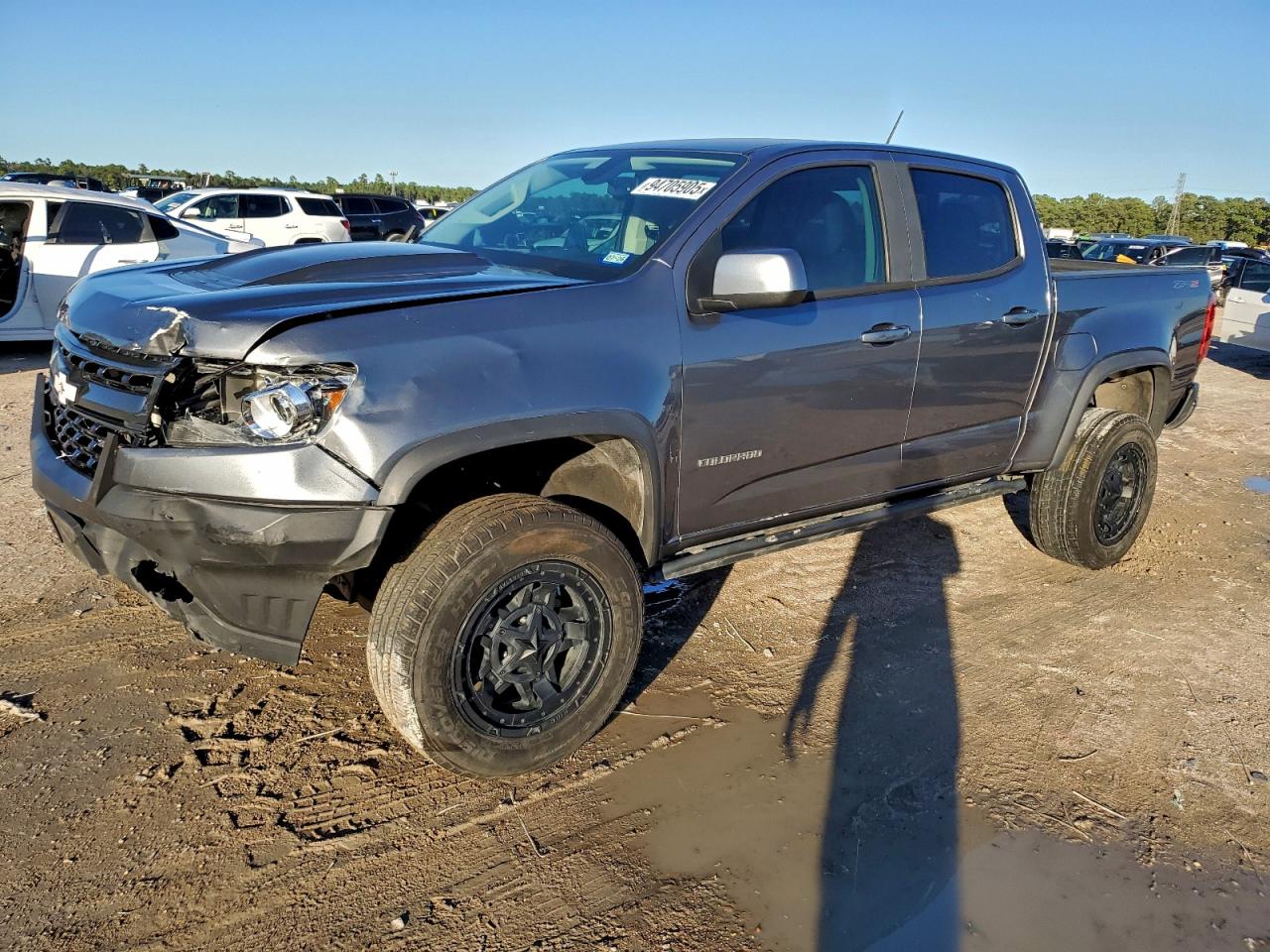 CHEVROLET COLORADO ZR2
