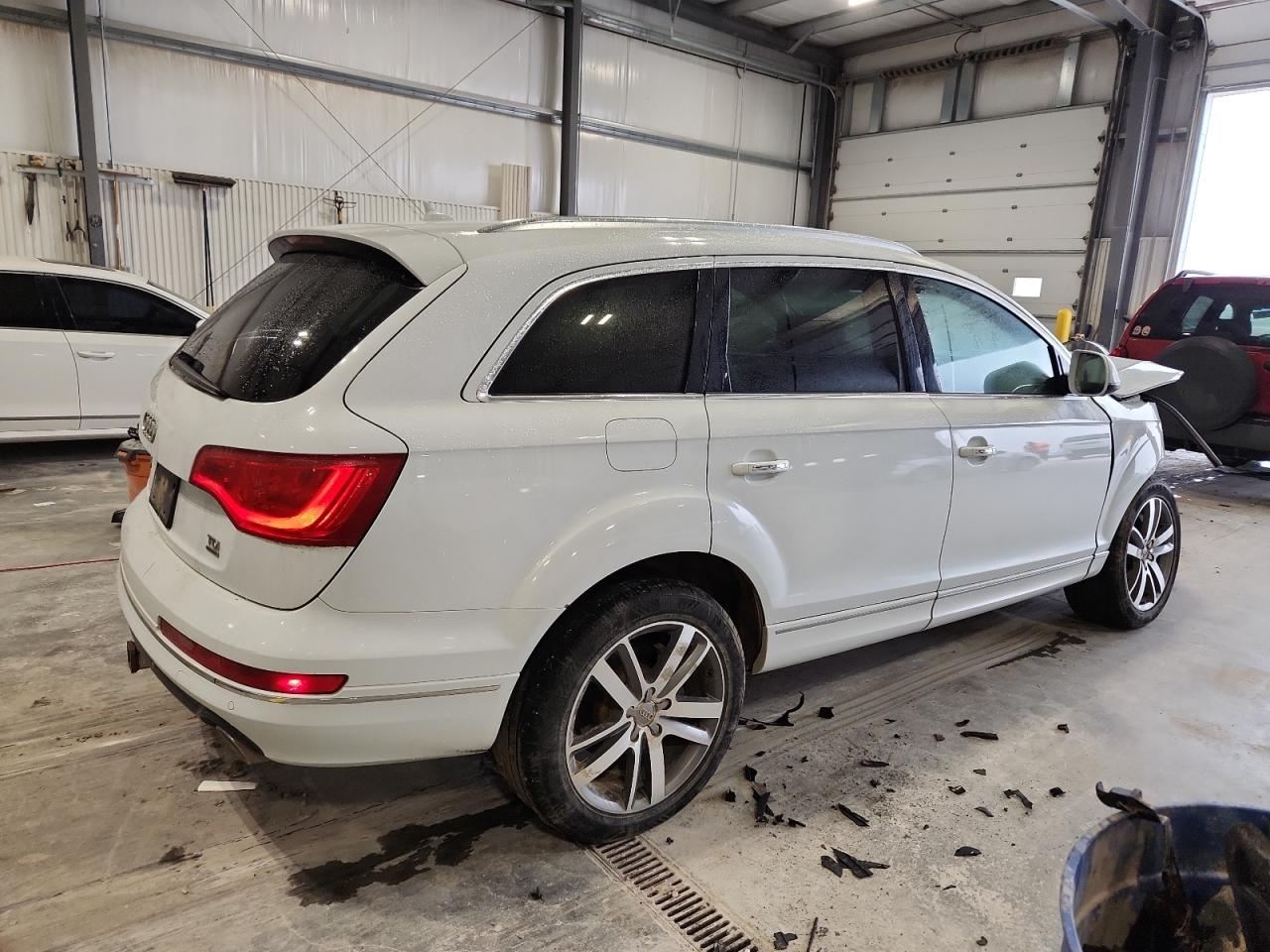 AUDI Q7 PREMIUM PLUS