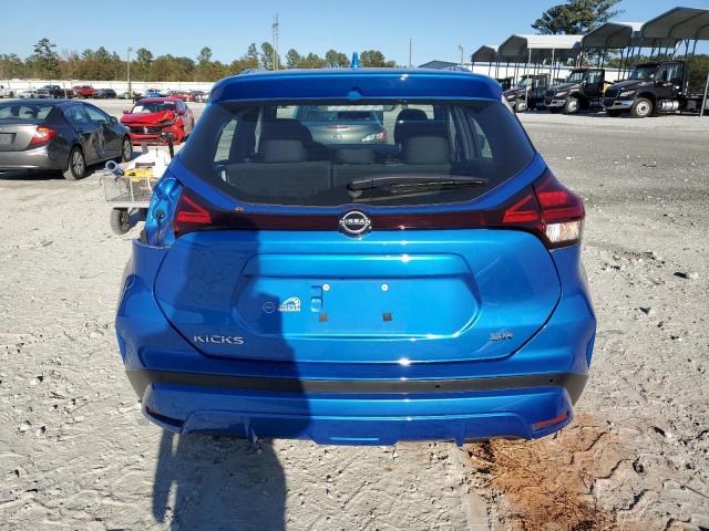 2024 NISSAN KICKS SR #3310547046