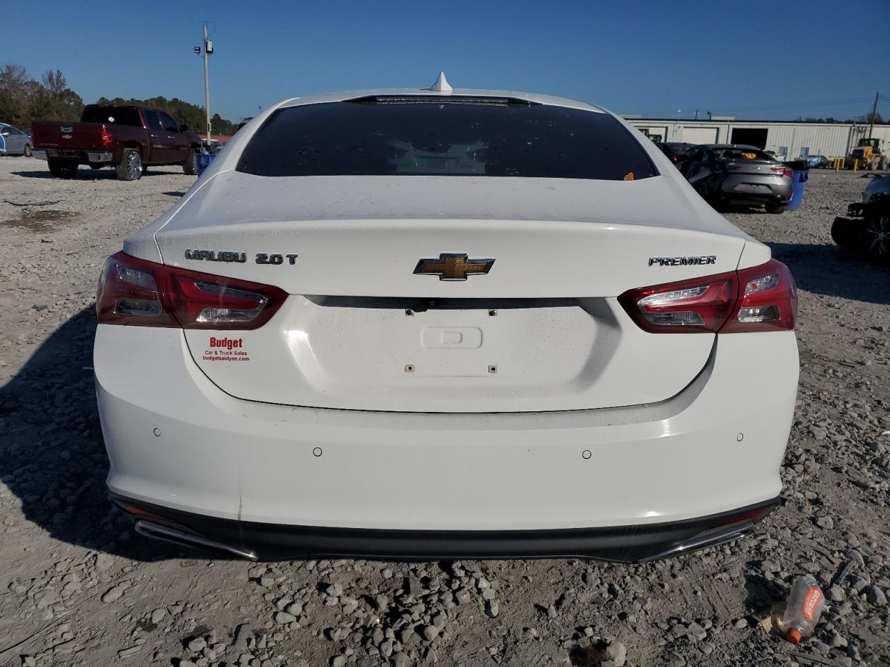 CHEVROLET MALIBU PREMIER