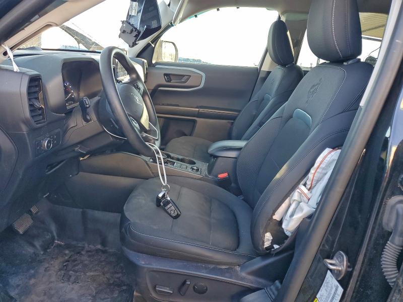 2021 FORD BRONCO SPO #3302810886