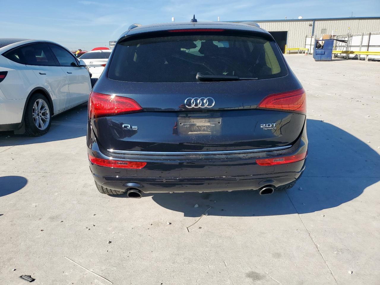 AUDI Q5 PREMIUM PLUS