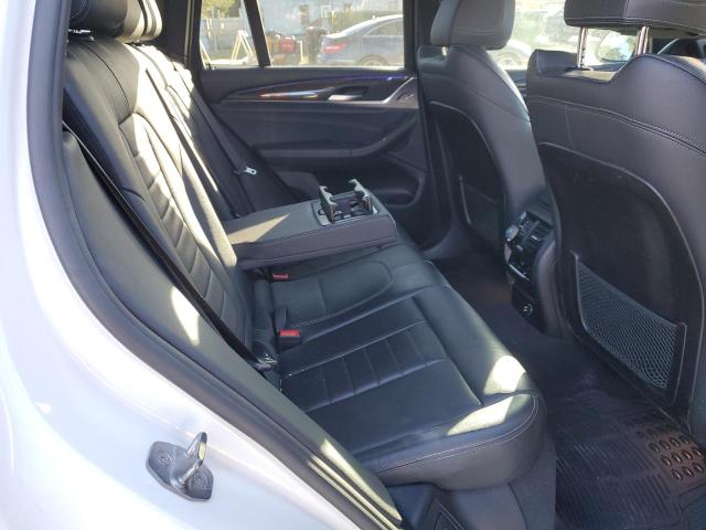 2019 BMW X3 SDRIVE3 5UXTR7C5XKLF36296