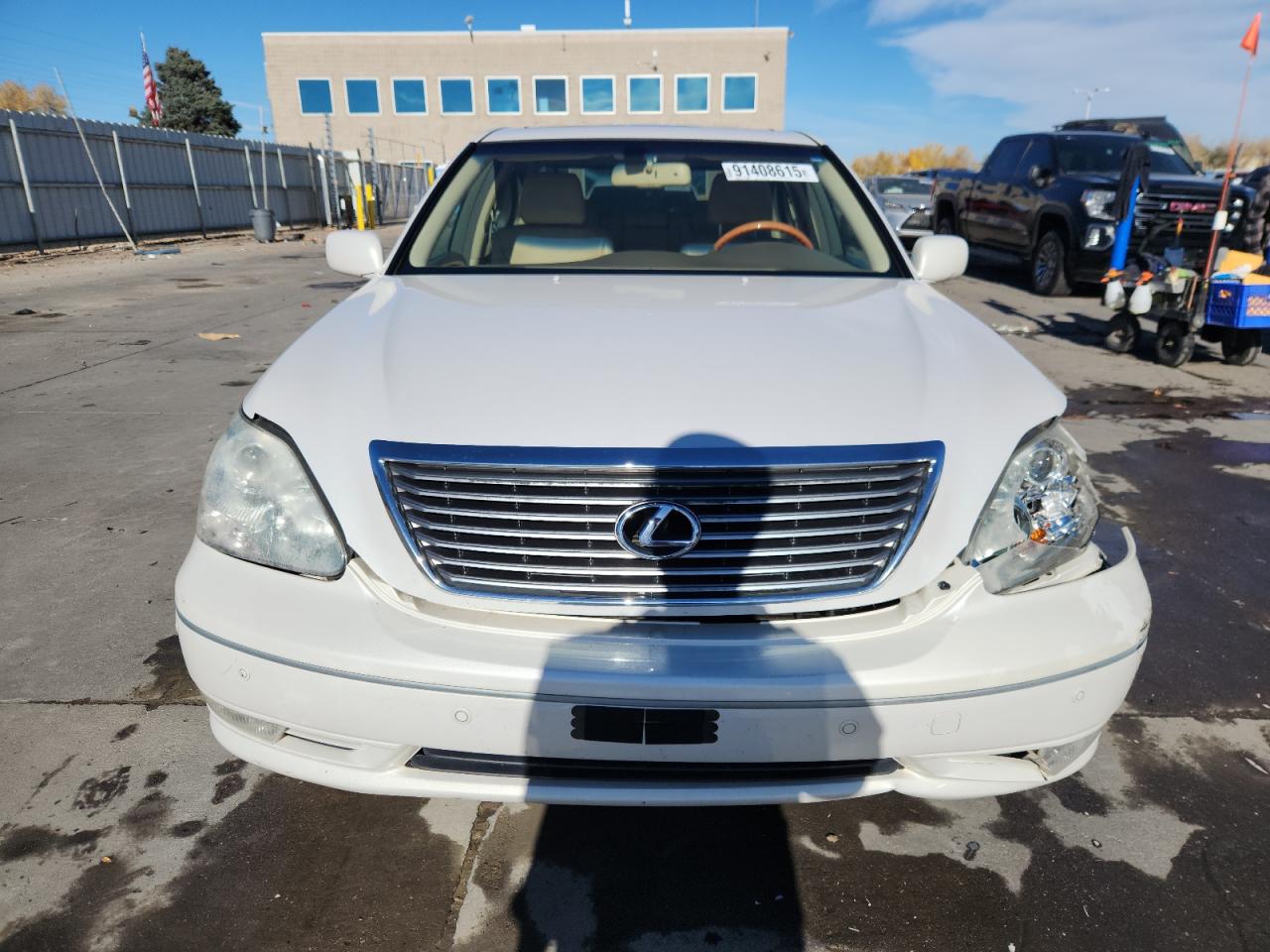 Lot #3302152135 2006 LEXUS LS 430
