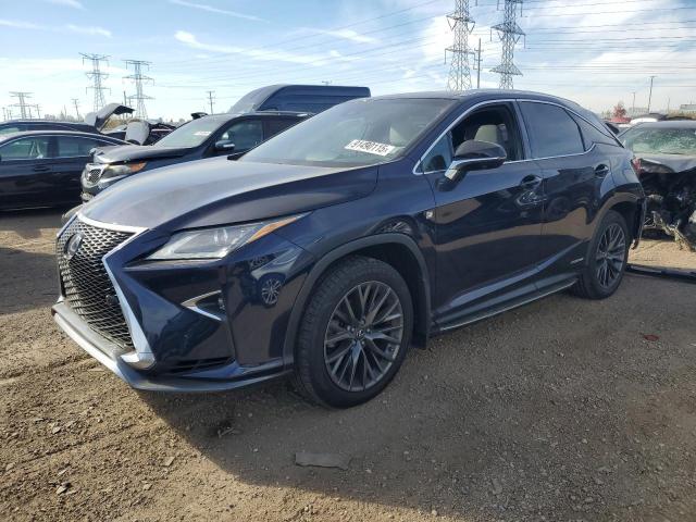 Global Auto Auctions: 2019 LEXUS RX 450H BA