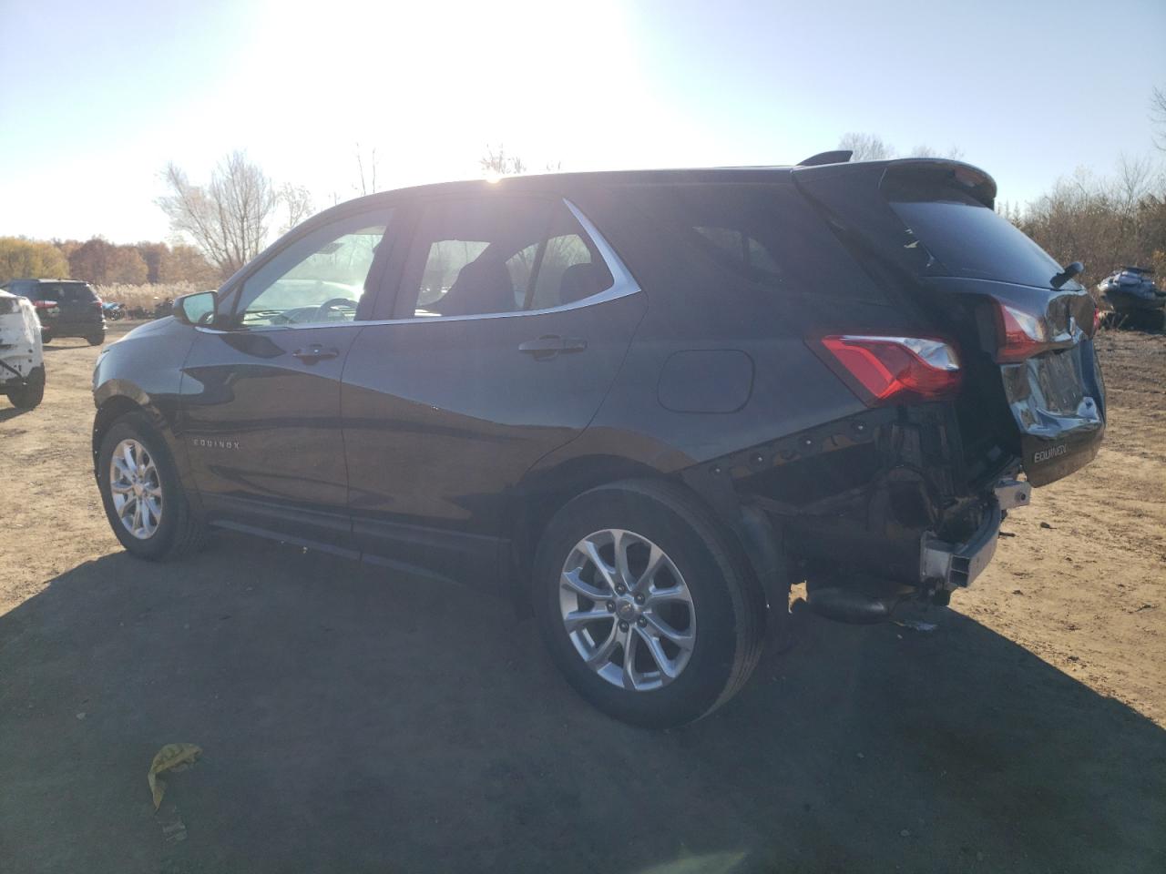 CHEVROLET EQUINOX LT