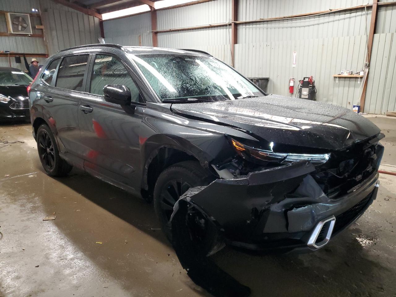 HONDA CR-V SPORT TOURING