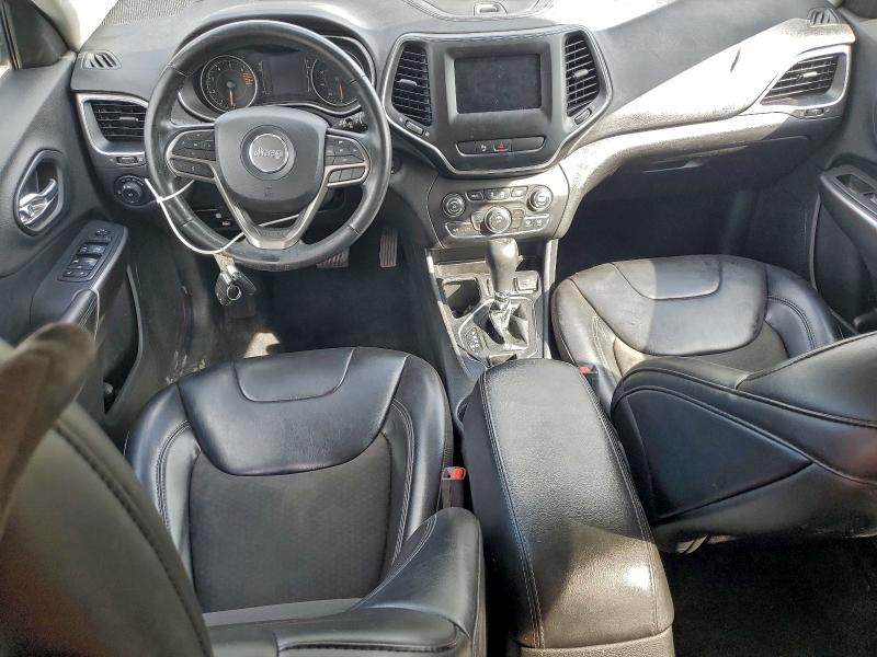 2019 JEEP CHEROKEE L #3305308324