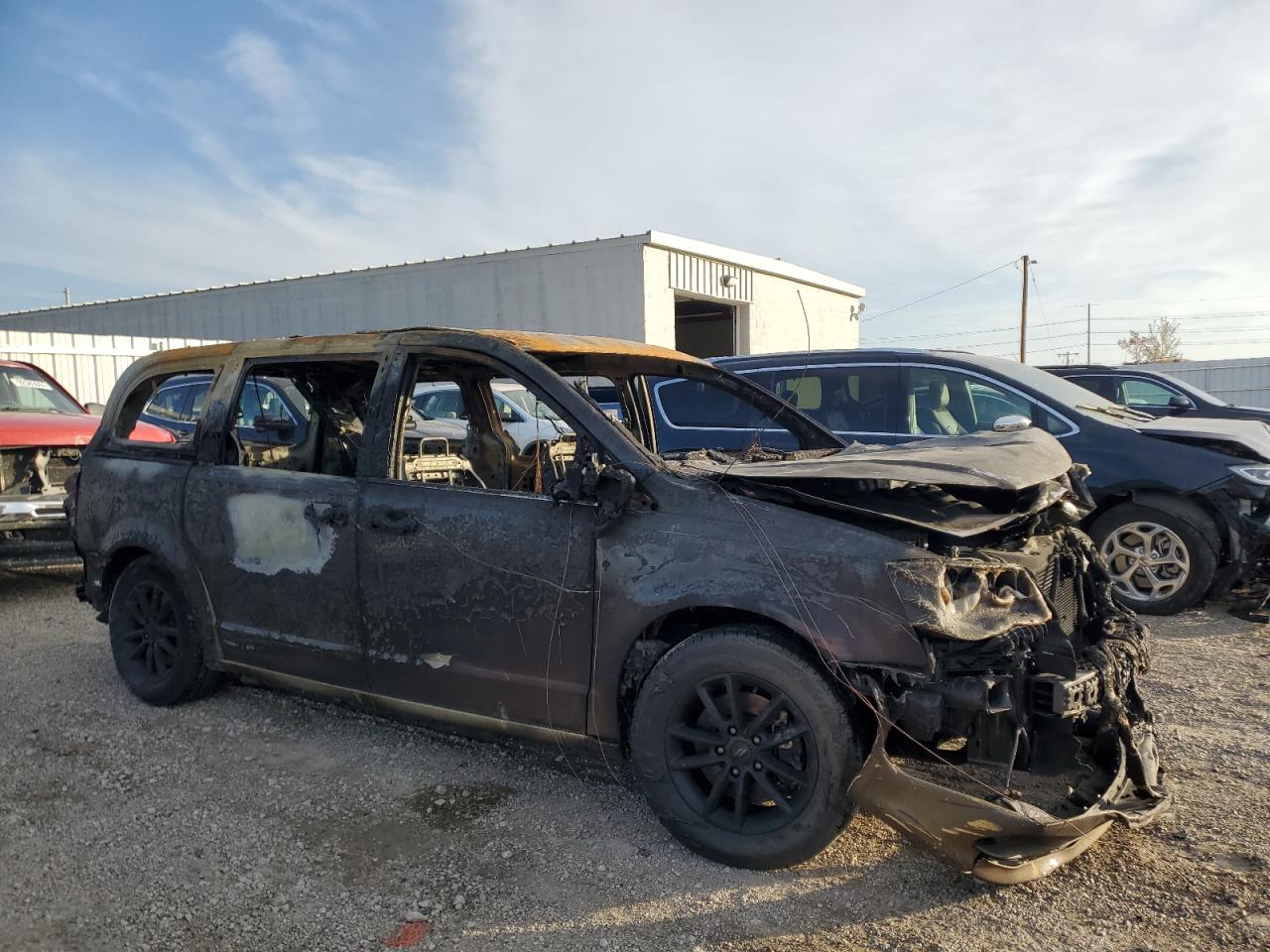 DODGE GRAND CARAVAN GT