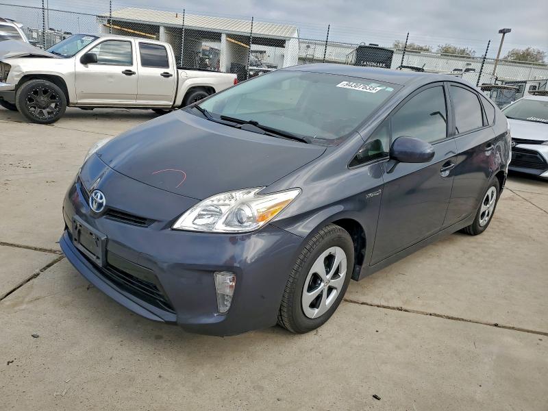 Global Auto Auctions: 2015 TOYOTA PRIUS