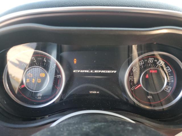 2015 DODGE CHALLENGER - 2C3CDZAGXFH928036