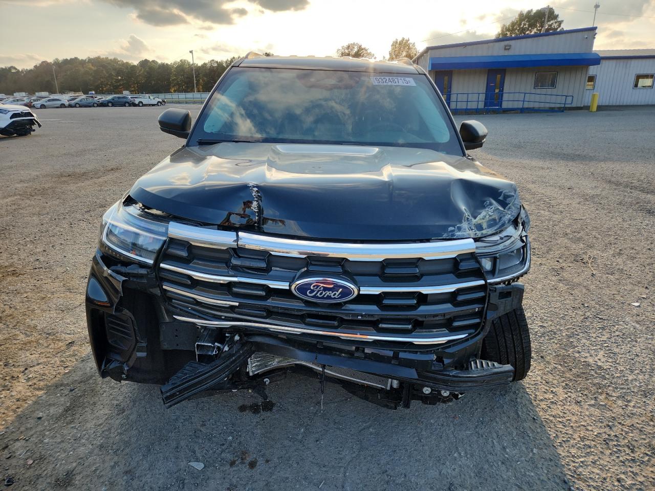 FORD EXPLORER ACTIVE