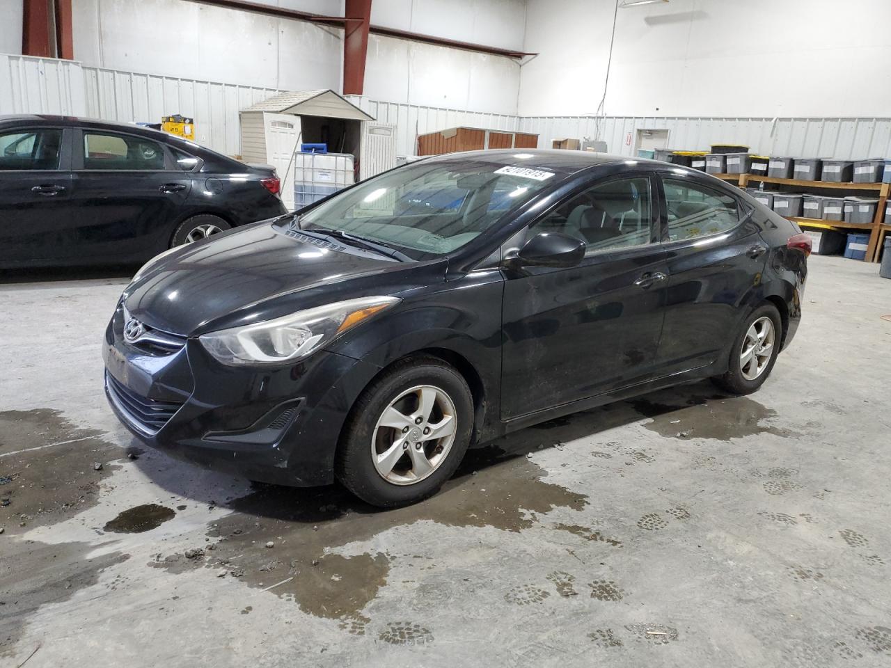 HYUNDAI ELANTRA SE