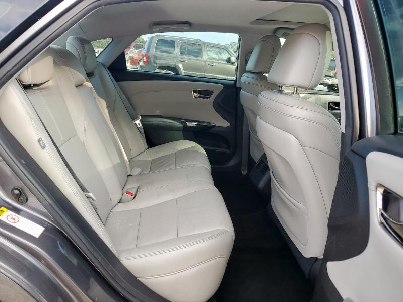 2015 TOYOTA AVALON XLE #3291479945