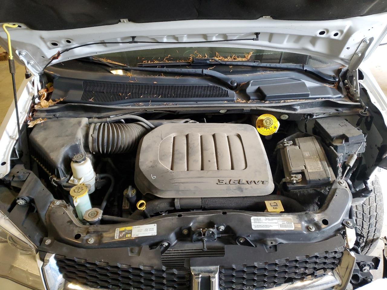 DODGE GRAND CARAVAN SXT