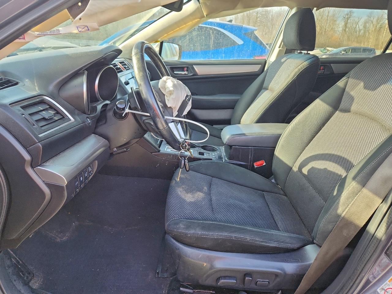 SUBARU OUTBACK 2.5I PREMIUM