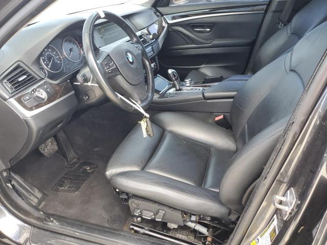 2011 BMW 5 SERIES #3301835355