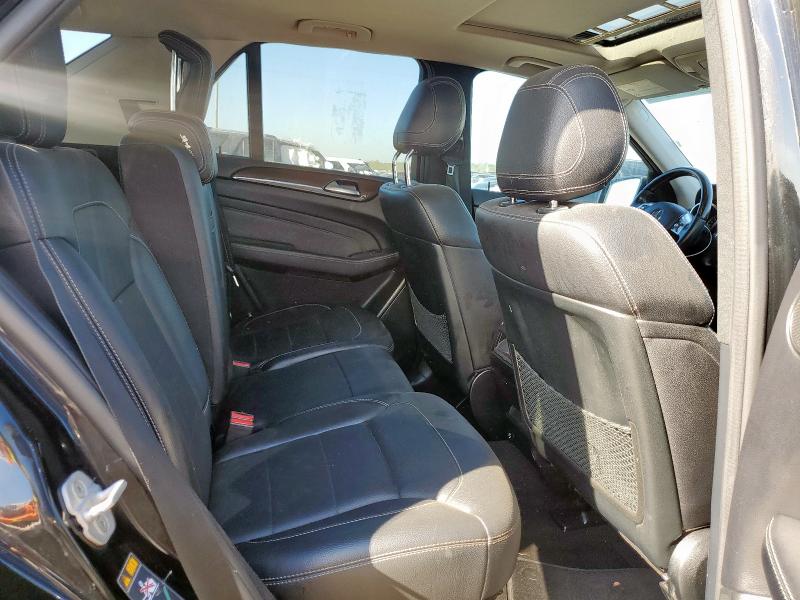 2014 MERCEDES-BENZ ML 350 BLU - 4JGDA2EBXEA348194