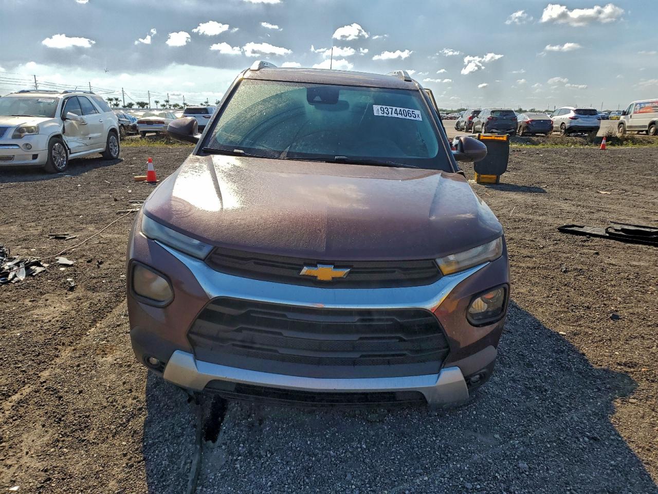 CHEVROLET TRAILBLAZER LT