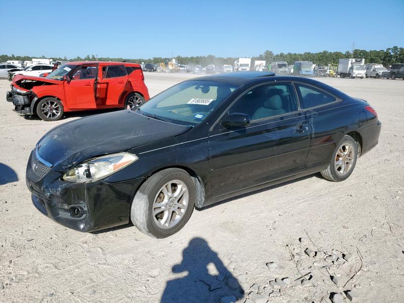 Global Auto Auctions: 2007 TOYOTA CAMRY SOLA