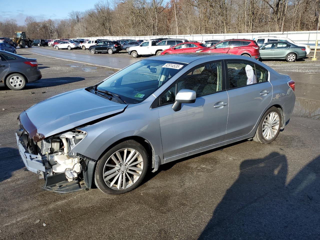 SUBARU IMPREZA PREMIUM