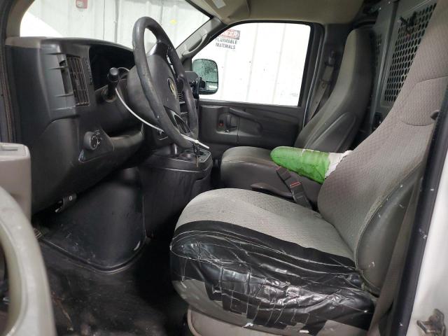 2015 CHEVROLET EXPRESS G2 #3293453456