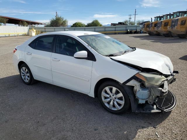 2016 TOYOTA COROLLA L #3301652636