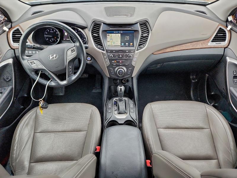 2017 HYUNDAI SANTA FE S #3301815364