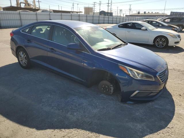 2017 HYUNDAI SONATA SE #3304613446