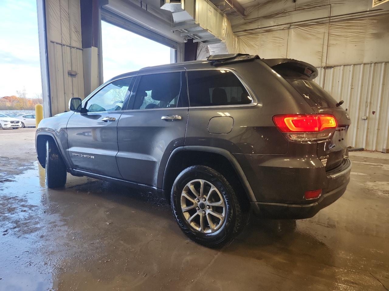 JEEP GRAND CHEROKEE LIMITED
