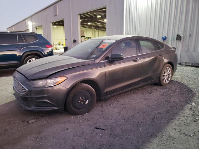 Global Auto Auctions: 2017 FORD FUSION SE