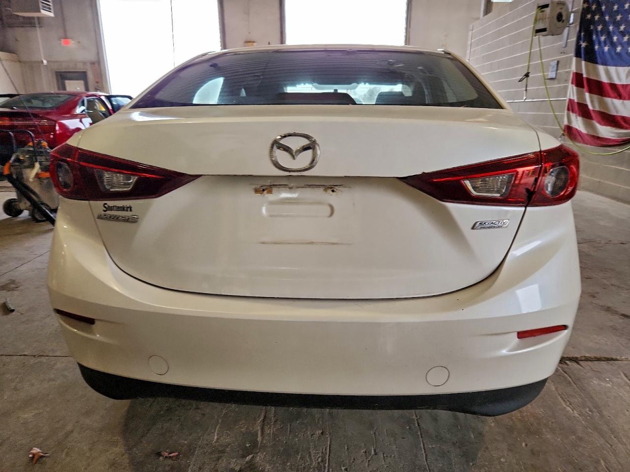 MAZDA 3 SPORT