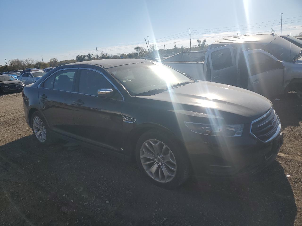 FORD TAURUS LIMITED